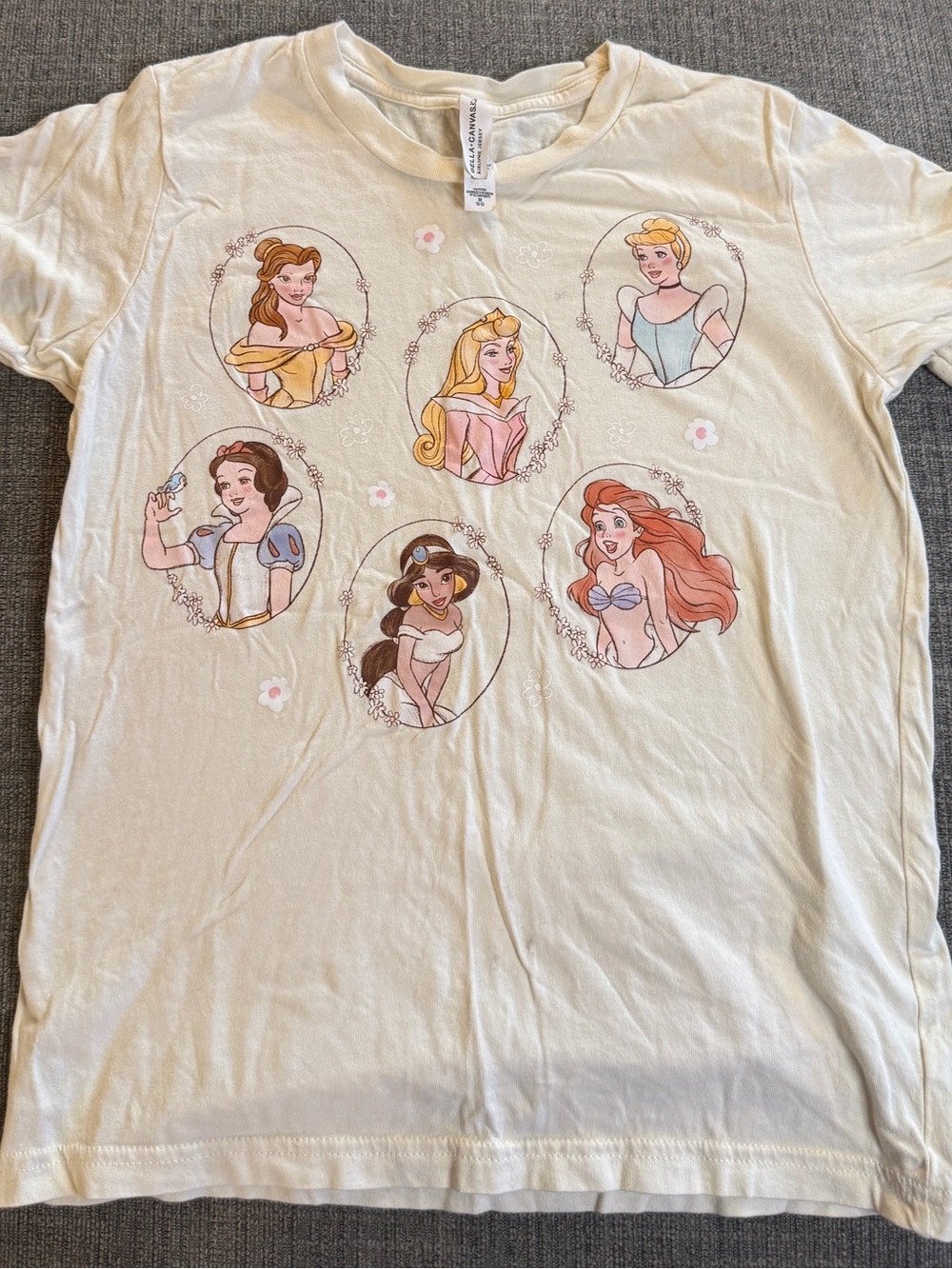 Made by Molly girls shirt
